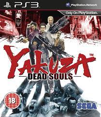 Yakuza Dead Souls PS3